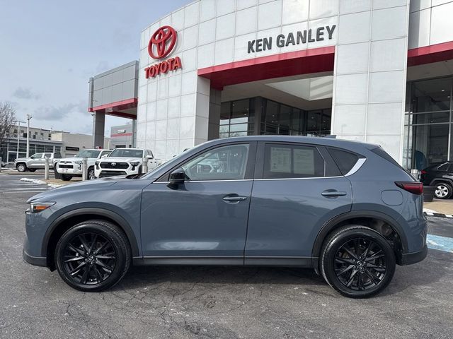 2022 Mazda CX-5 2.5 S Carbon Edition