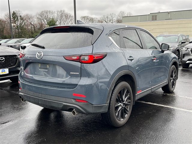 2022 Mazda CX-5 2.5 S Carbon Edition