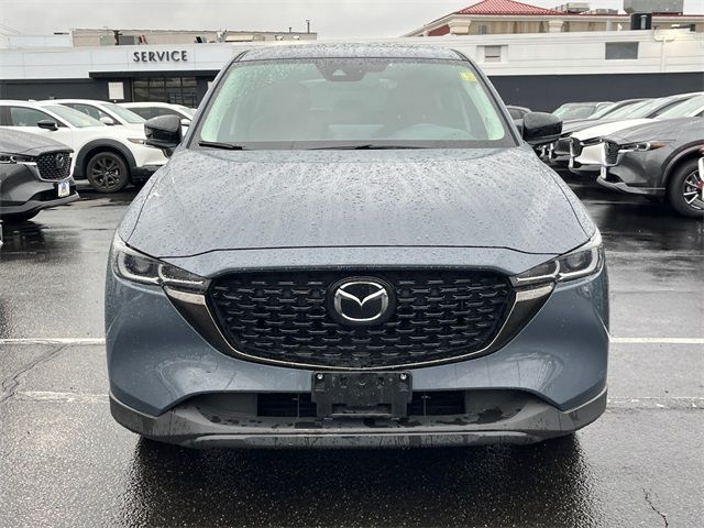 2022 Mazda CX-5 2.5 S Carbon Edition