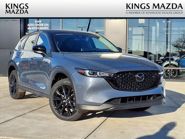 2022 Mazda CX-5 2.5 S Carbon Edition