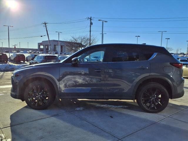 2022 Mazda CX-5 2.5 S Carbon Edition