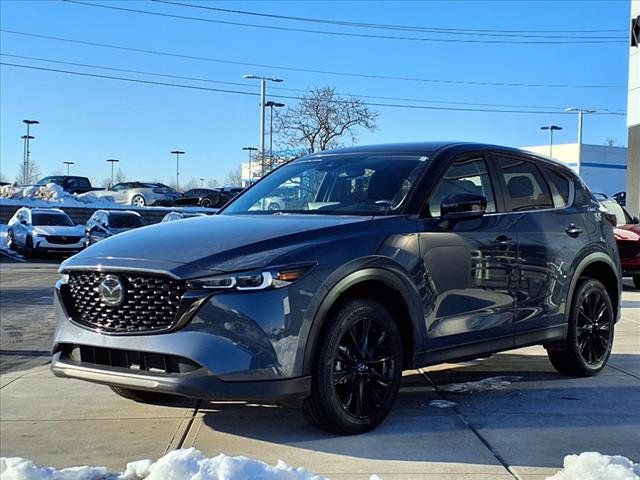 2022 Mazda CX-5 2.5 S Carbon Edition