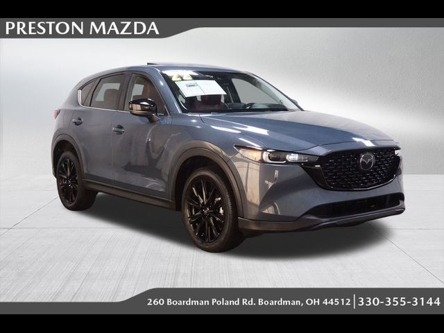 2022 Mazda CX-5 2.5 S Carbon Edition