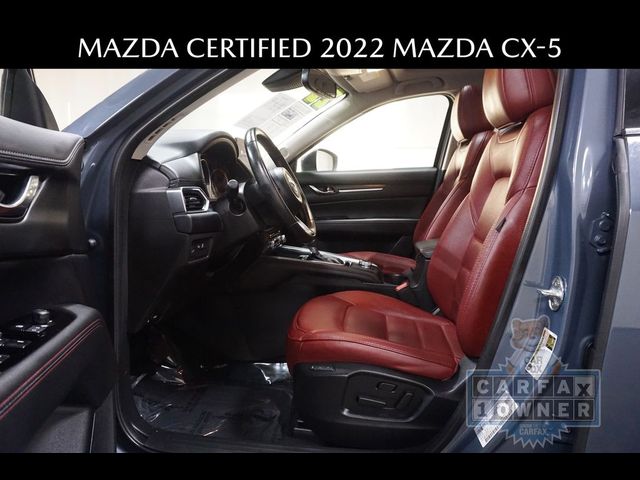 2022 Mazda CX-5 2.5 S Carbon Edition