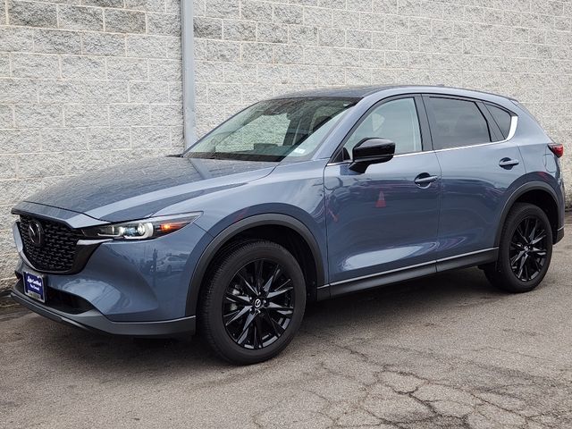 2022 Mazda CX-5 2.5 S Carbon Edition