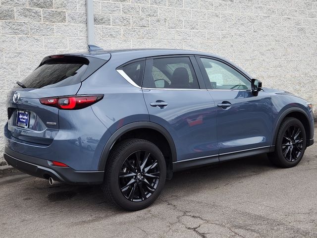 2022 Mazda CX-5 2.5 S Carbon Edition