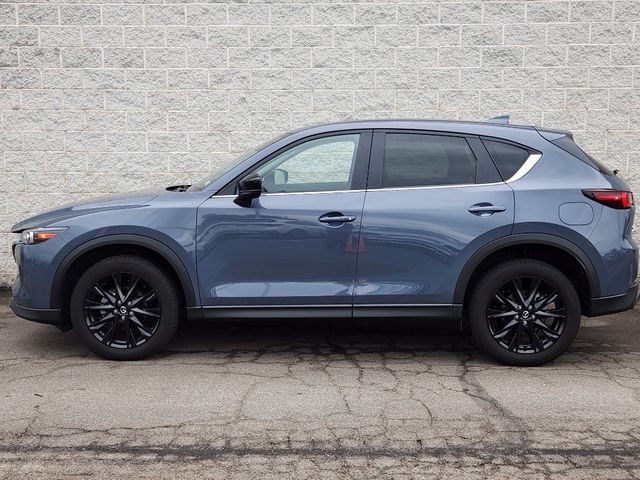 2022 Mazda CX-5 2.5 S Carbon Edition