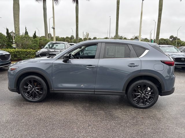 2022 Mazda CX-5 2.5 S Carbon Edition