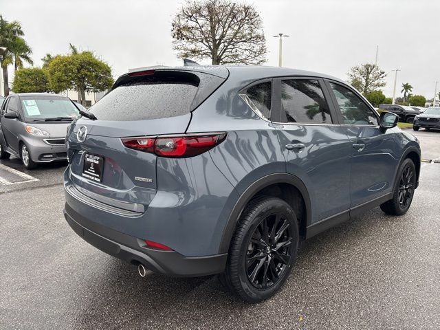 2022 Mazda CX-5 2.5 S Carbon Edition