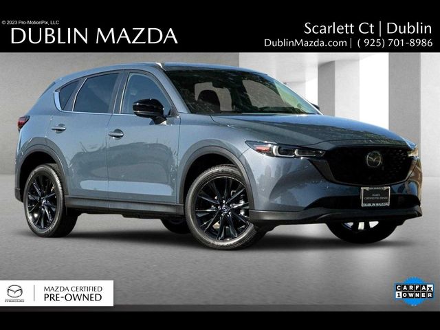 2022 Mazda CX-5 2.5 S Carbon Edition