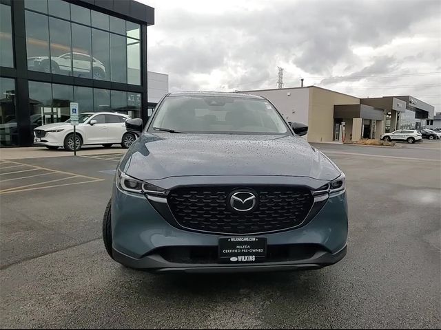 2022 Mazda CX-5 2.5 S Carbon Edition