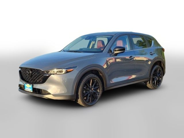 2022 Mazda CX-5 2.5 S Carbon Edition