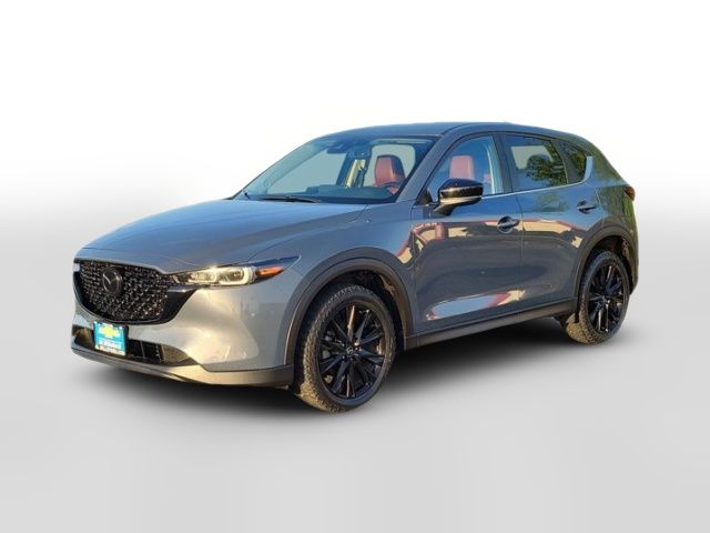 2022 Mazda CX-5 2.5 S Carbon Edition