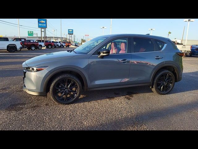 2022 Mazda CX-5 2.5 S Carbon Edition