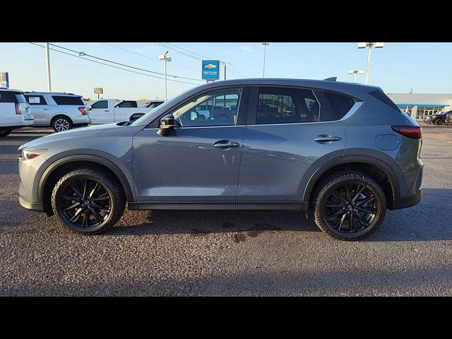 2022 Mazda CX-5 2.5 S Carbon Edition