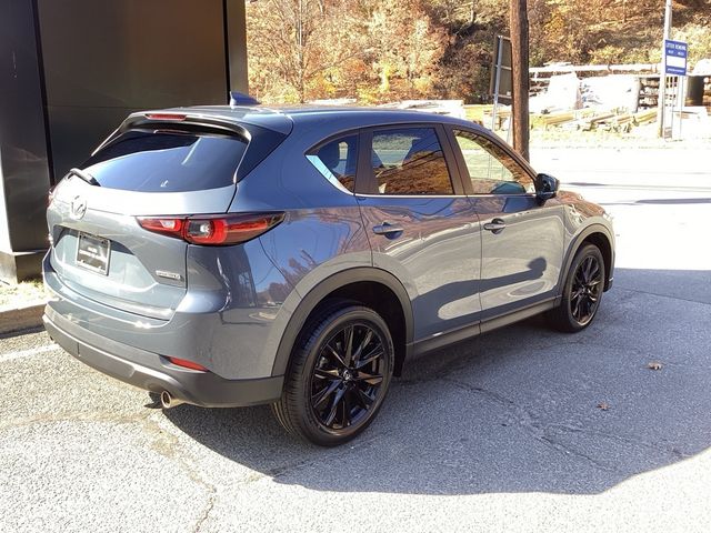 2022 Mazda CX-5 2.5 S Carbon Edition