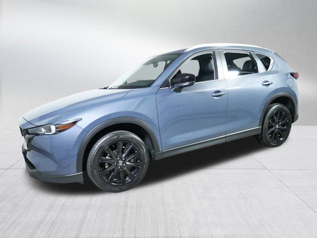 2022 Mazda CX-5 2.5 S Carbon Edition