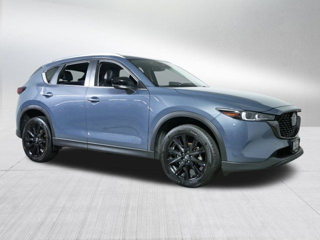 2022 Mazda CX-5 2.5 S Carbon Edition