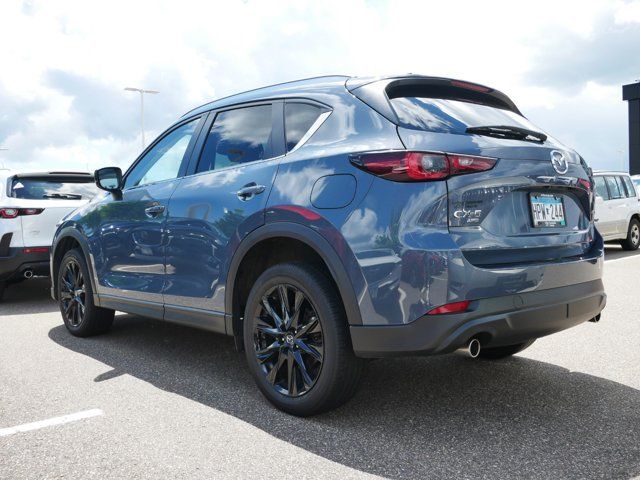 2022 Mazda CX-5 2.5 S Carbon Edition