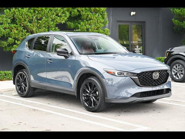 2022 Mazda CX-5 2.5 S Carbon Edition