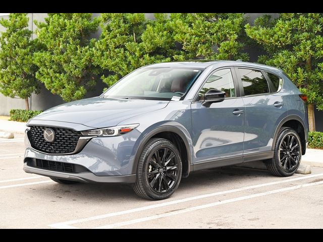 2022 Mazda CX-5 2.5 S Carbon Edition