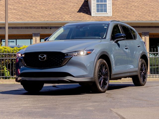 2022 Mazda CX-5 2.5 S Carbon Edition