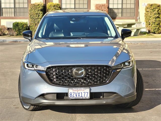 2022 Mazda CX-5 2.5 S Carbon Edition