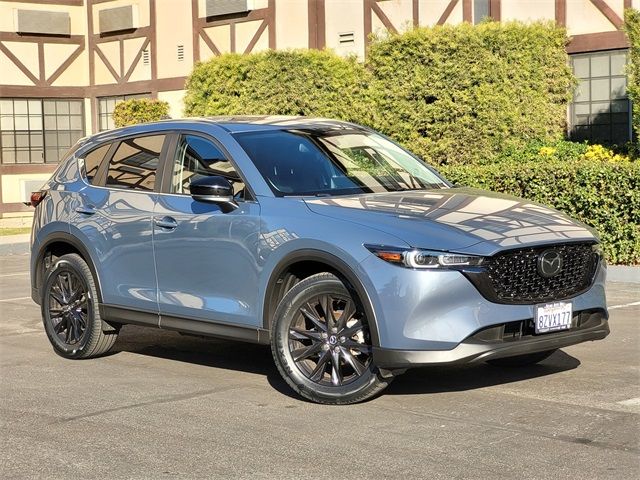 2022 Mazda CX-5 2.5 S Carbon Edition