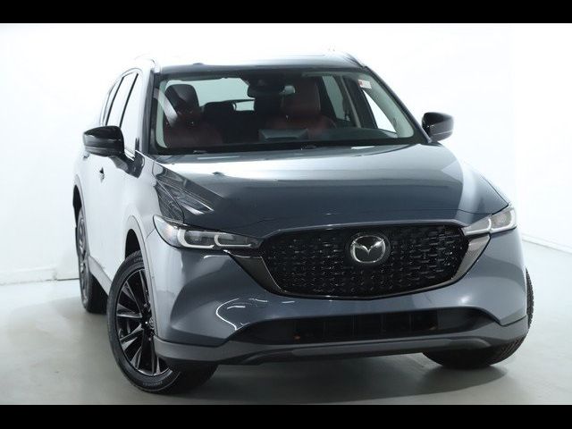 2022 Mazda CX-5 2.5 S Carbon Edition