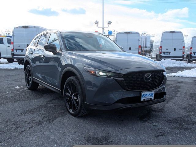 2022 Mazda CX-5 2.5 S Carbon Edition