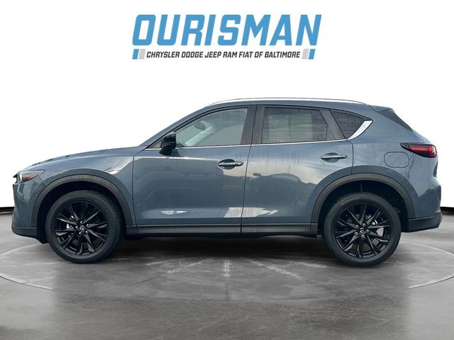 2022 Mazda CX-5 2.5 S Carbon Edition