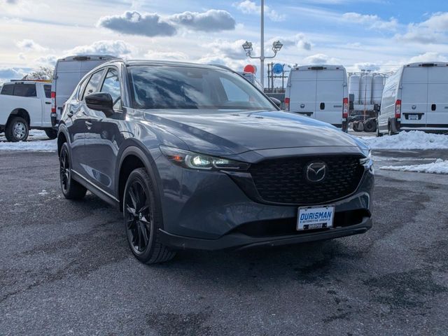 2022 Mazda CX-5 2.5 S Carbon Edition