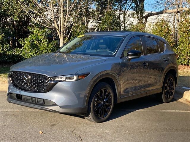 2022 Mazda CX-5 2.5 S Carbon Edition