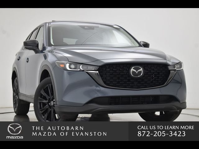 2022 Mazda CX-5 2.5 S Carbon Edition