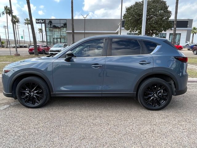 2022 Mazda CX-5 2.5 S Carbon Edition