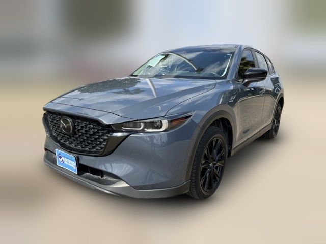 2022 Mazda CX-5 2.5 S Carbon Edition