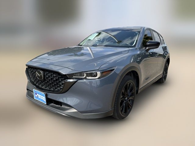 2022 Mazda CX-5 2.5 S Carbon Edition