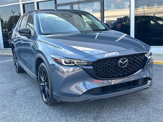 2022 Mazda CX-5 2.5 S Carbon Edition