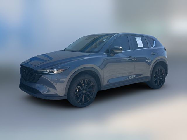 2022 Mazda CX-5 2.5 S Carbon Edition