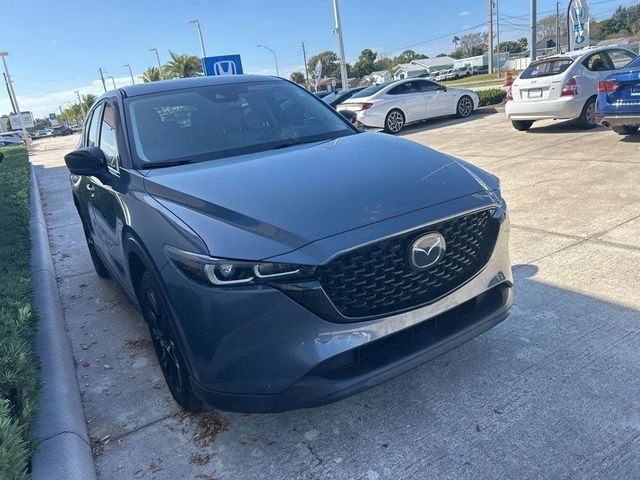2022 Mazda CX-5 2.5 S Carbon Edition