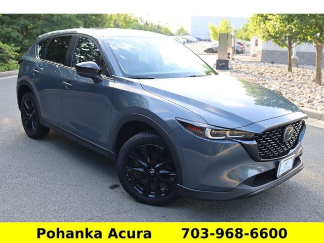 2022 Mazda CX-5 2.5 S Carbon Edition