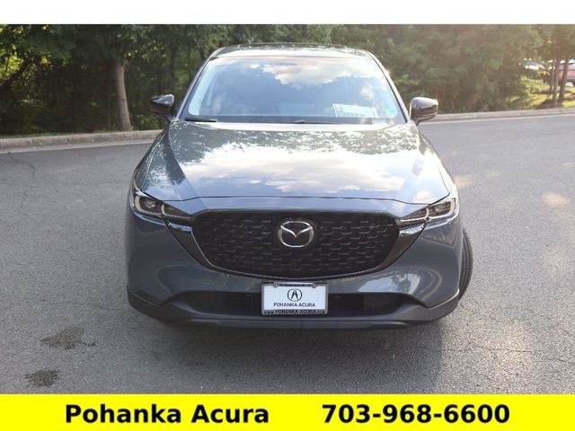 2022 Mazda CX-5 2.5 S Carbon Edition