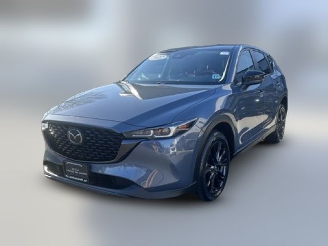 2022 Mazda CX-5 2.5 S Carbon Edition