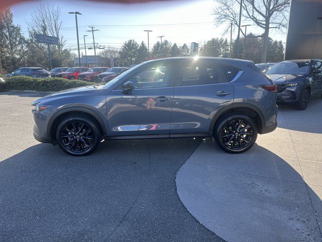 2022 Mazda CX-5 2.5 S Carbon Edition