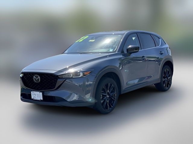 2022 Mazda CX-5 2.5 S Carbon Edition