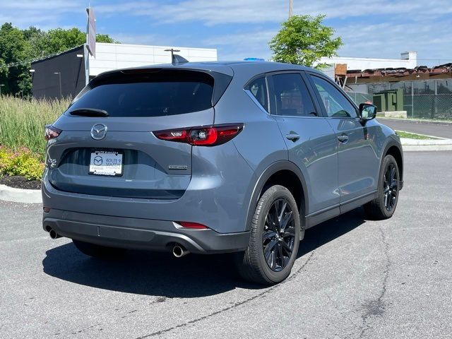 2022 Mazda CX-5 2.5 S Carbon Edition