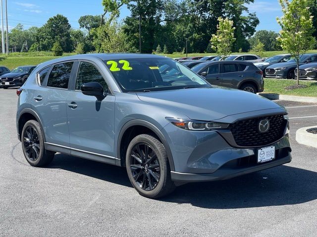 2022 Mazda CX-5 2.5 S Carbon Edition