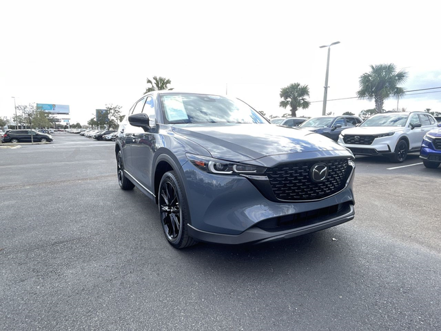 2022 Mazda CX-5 2.5 S Carbon Edition