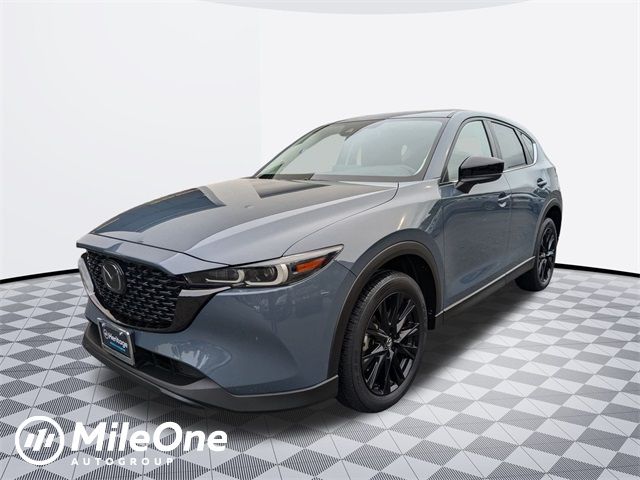 2022 Mazda CX-5 2.5 S Carbon Edition