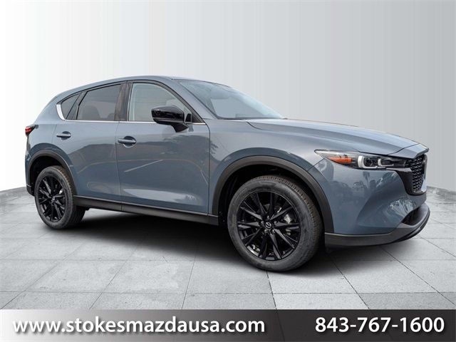 2022 Mazda CX-5 2.5 S Carbon Edition